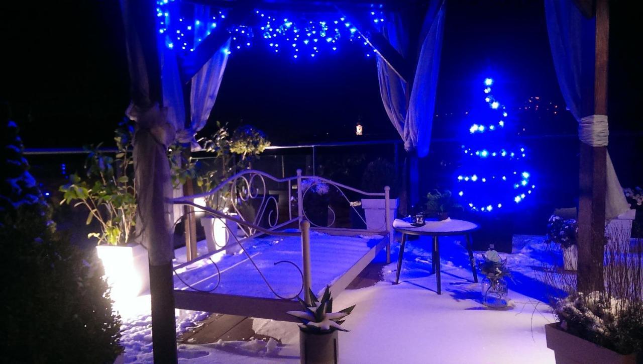Apart-Terrace On Baker Street Lviv Exterior photo